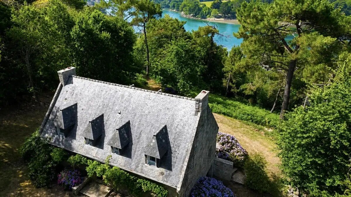 Maison à vendre, 150m², Riec-sur-Belon