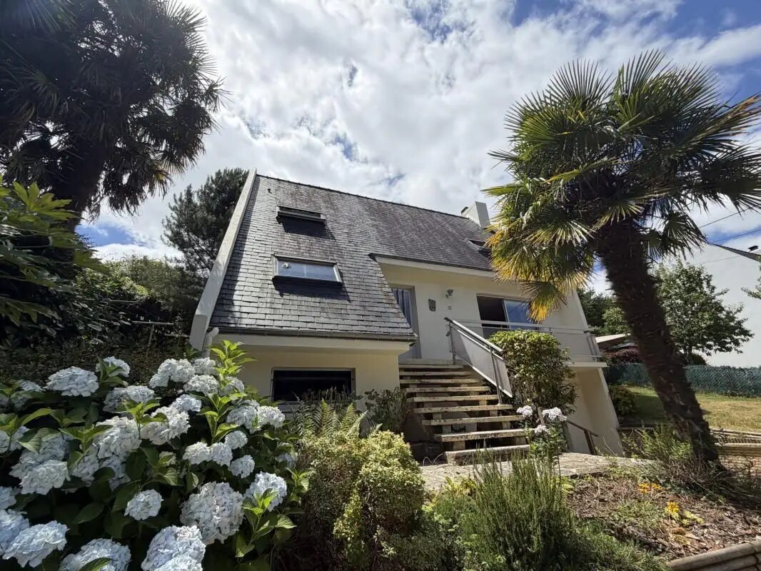 Maison à vendre, 90m², Quimper