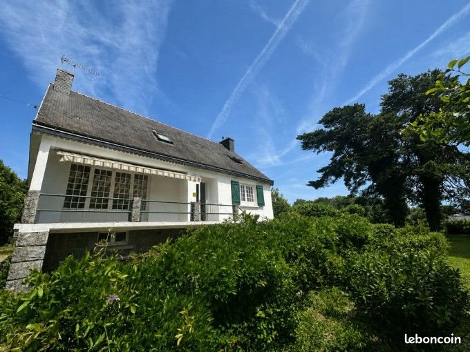 Maison à vendre, 126m², Tréméven