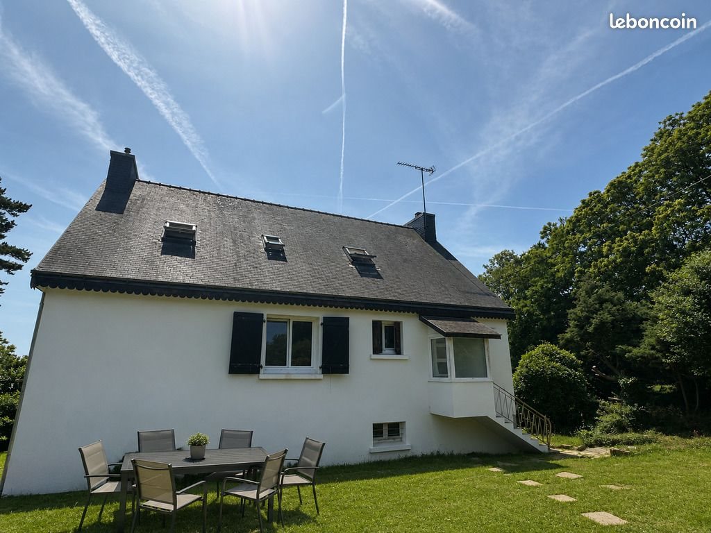 Maison à vendre, 126m², Tréméven