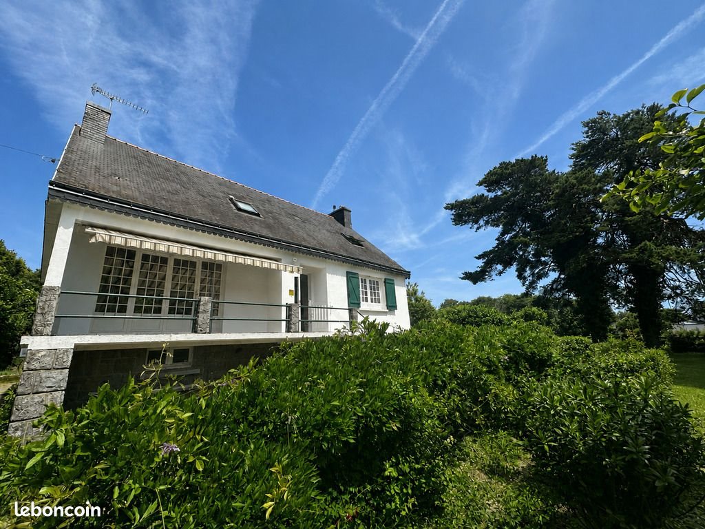 Maison à vendre, 126m², Tréméven