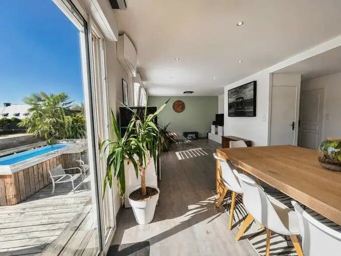 Maison à vendre, 135m², Mellac