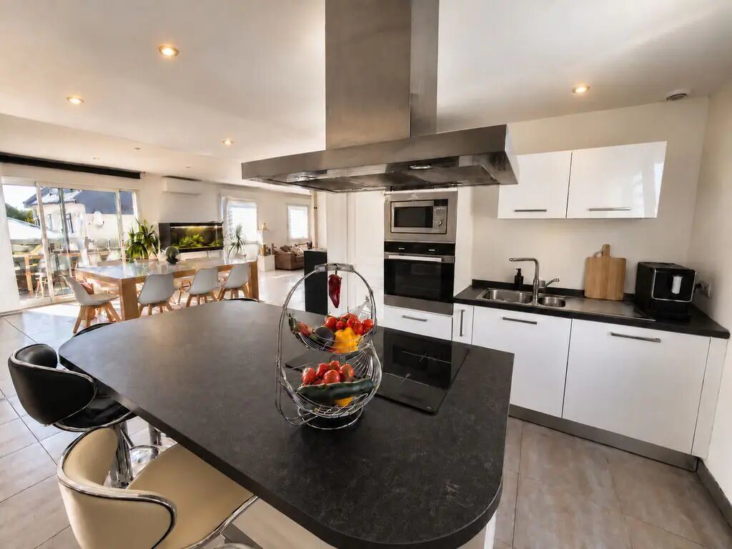 Maison à vendre, 135m², Mellac