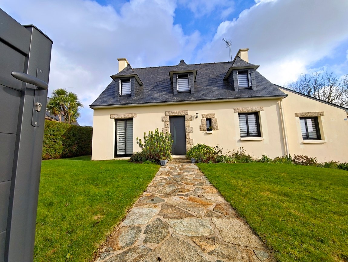 Maison à vendre, 150m², Quimper