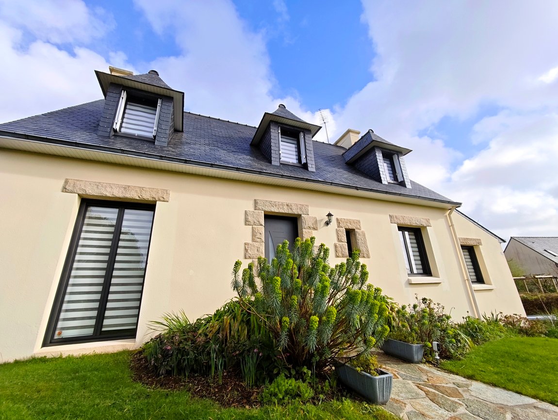 Maison à vendre, 150m², Quimper