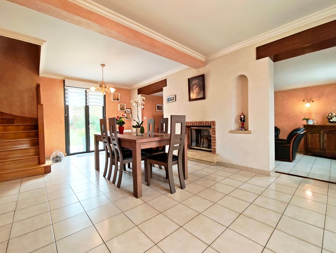 Maison à vendre, 150m², Quimper