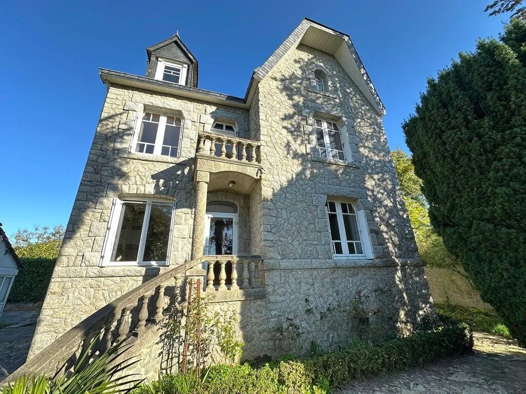 Maison à vendre, 190m², Moëlan-sur-Mer