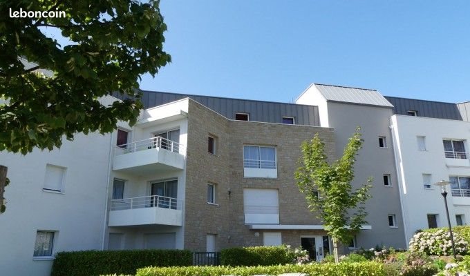 Appartement à louer, 72m², Quimper