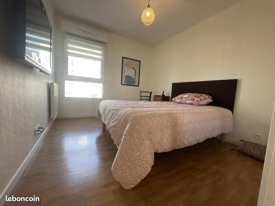 Appartement à louer, 72m², Quimper