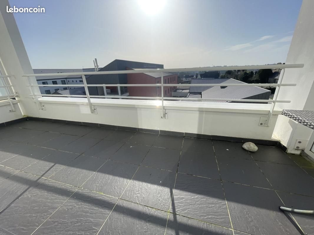 Appartement à louer, 72m², Quimper