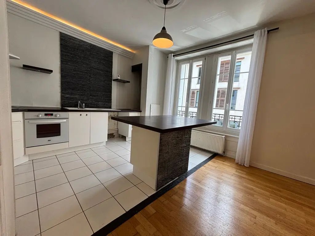 Appartement à louer, 102m², Quimper