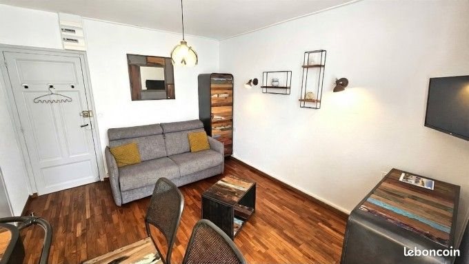 Appartement à vendre, 18m², Fouesnant