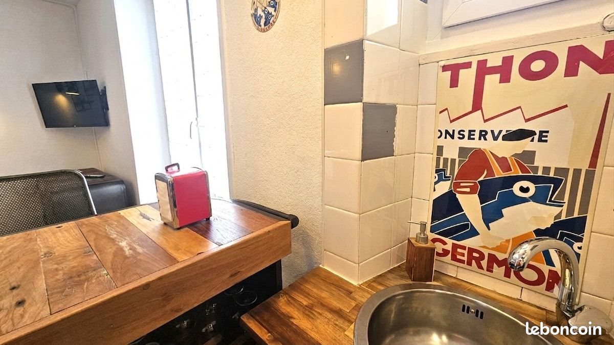 Appartement à vendre, 18m², Fouesnant