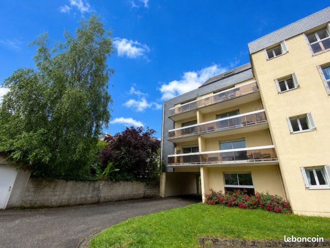 Appartement à louer, 21m², Quimper