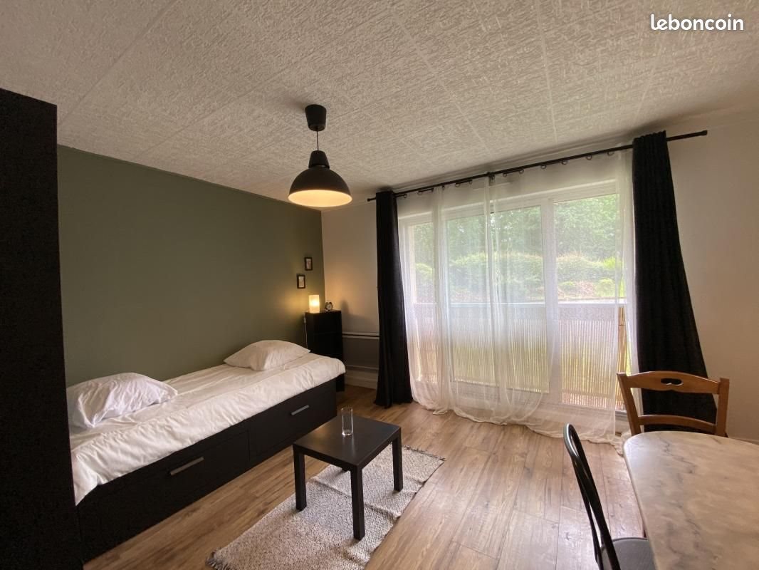 Appartement à louer, 21m², Quimper