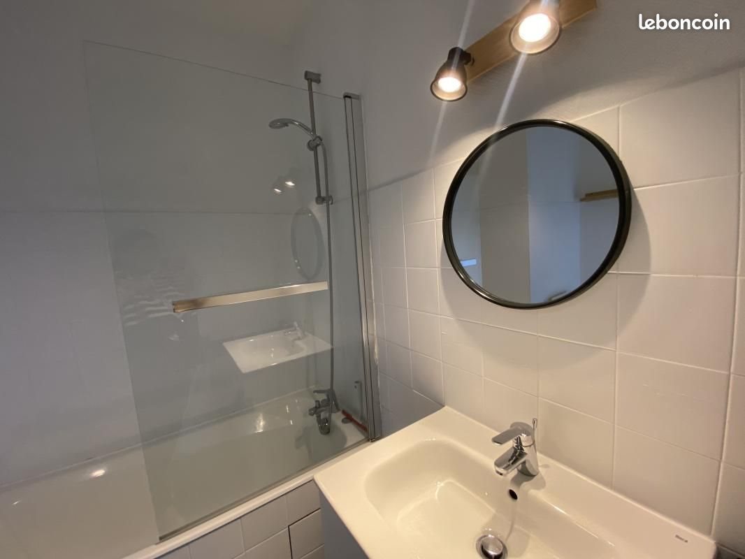 Appartement à louer, 21m², Quimper