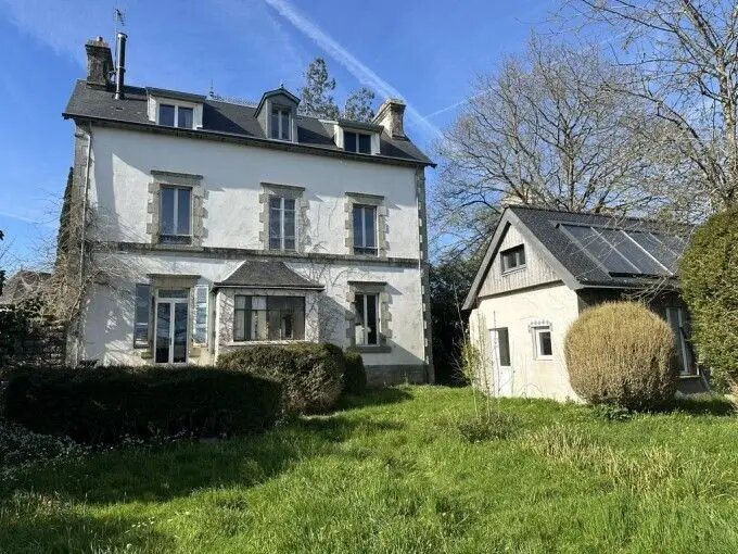 Maison à vendre, 180m², Scaër