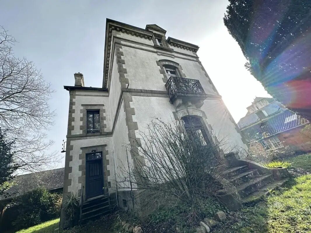 Maison à vendre, 180m², Scaër