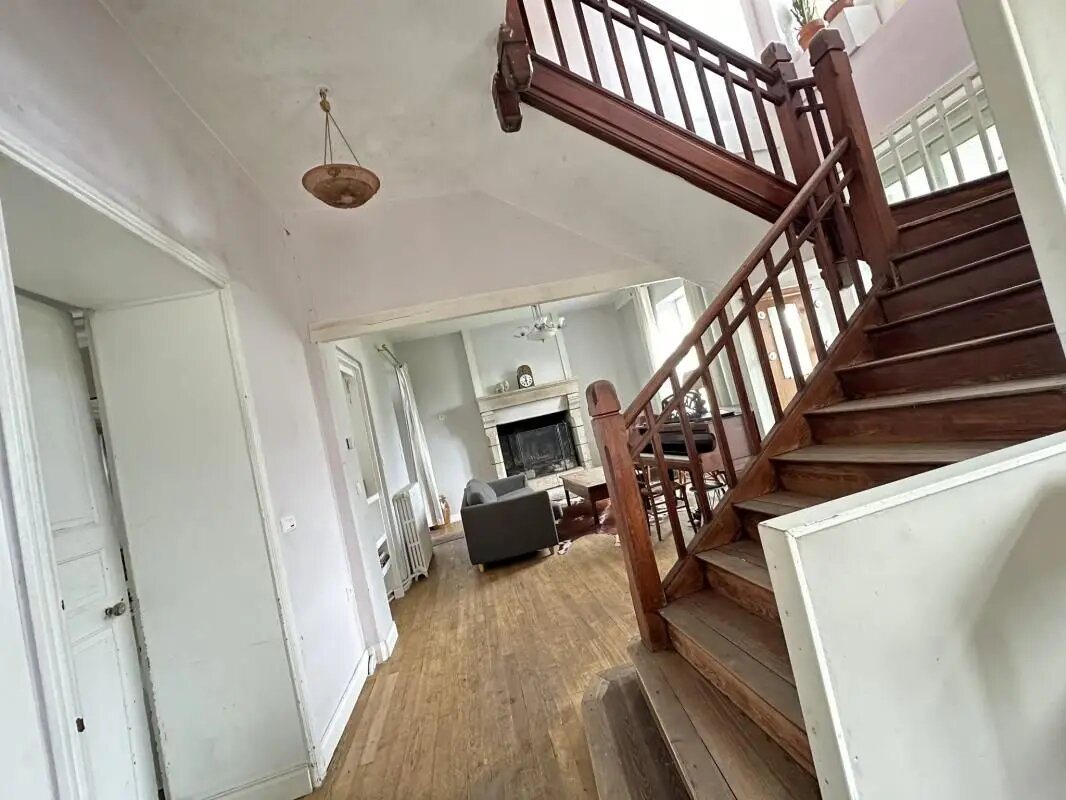 Maison à vendre, 180m², Scaër