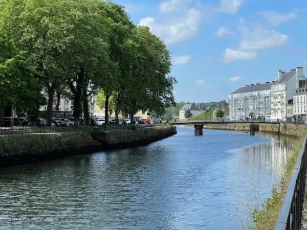 Appartement à vendre, 135m², Quimper