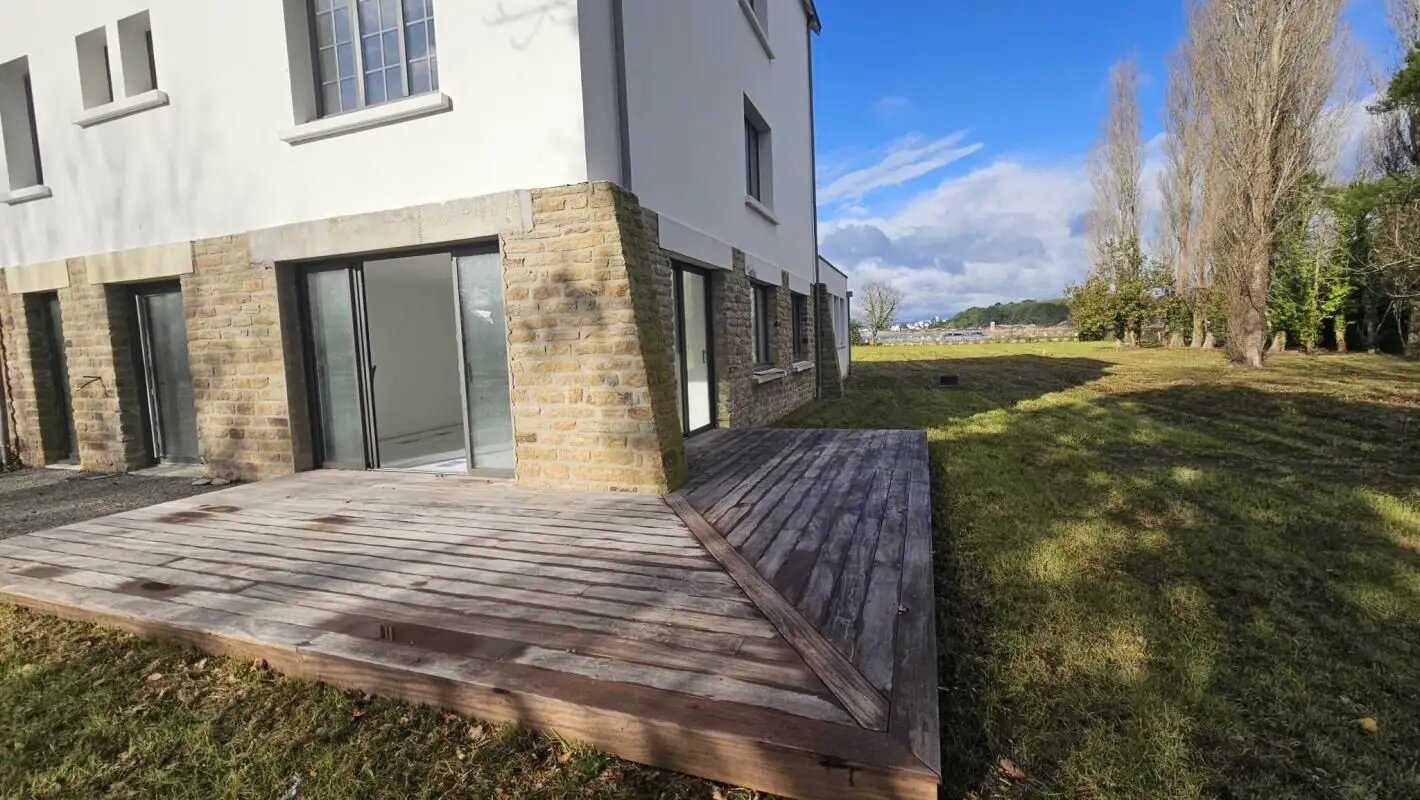 Appartement à vendre, 62m², Concarneau