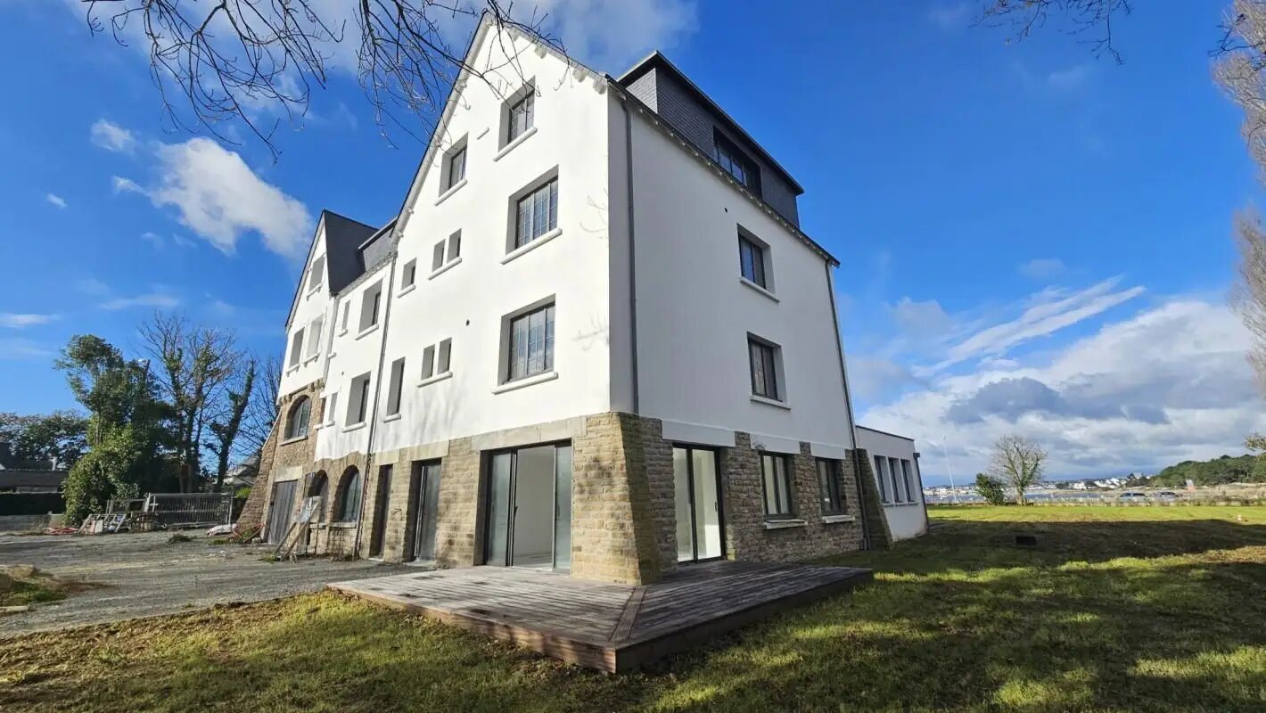 Appartement à vendre, 62m², Concarneau