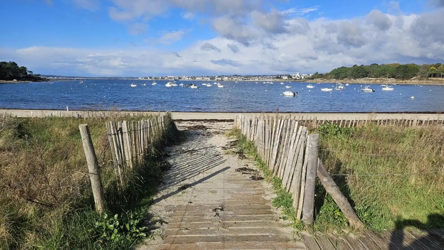 Appartement à vendre, 62m², Concarneau