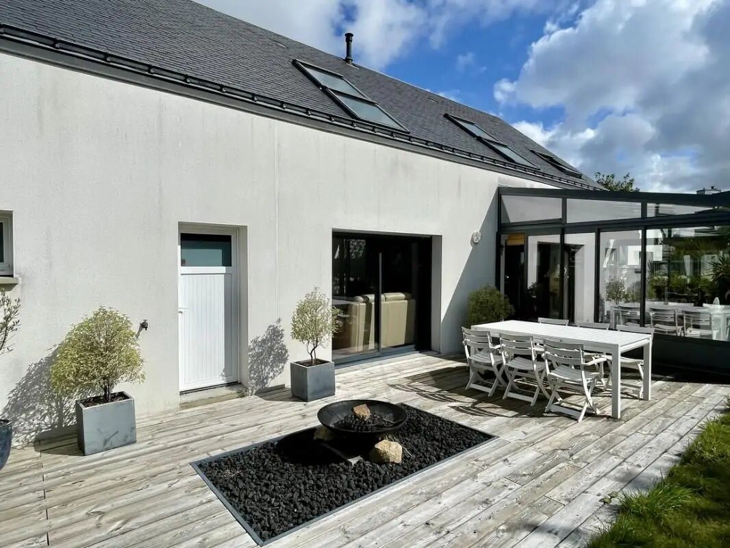 Maison à vendre, 105m², Guidel