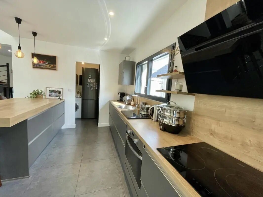 Maison à vendre, 105m², Guidel