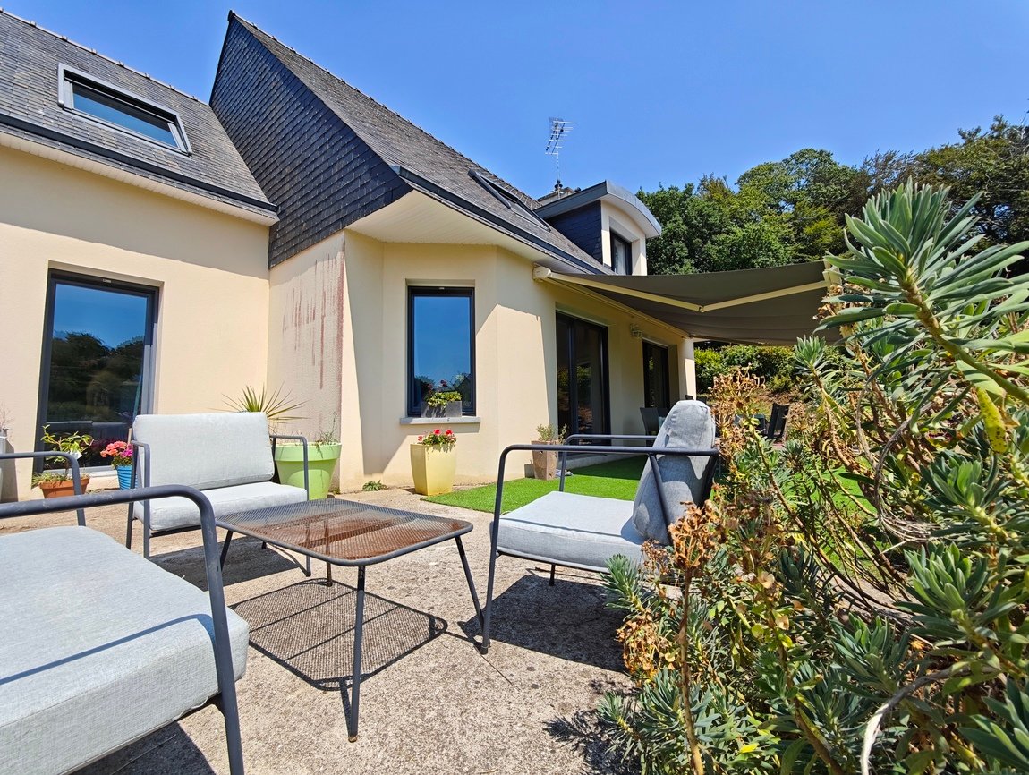 Maison à vendre, 161m², Quimper