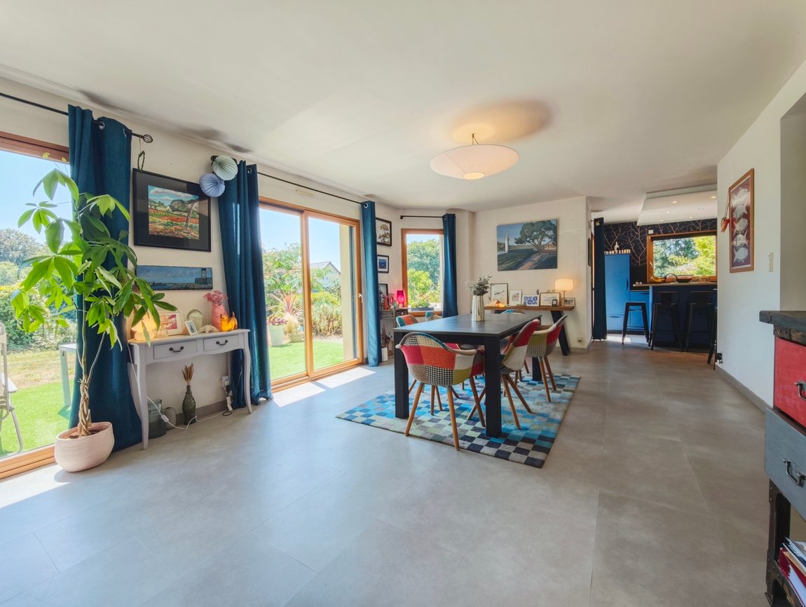 Maison à vendre, 161m², Quimper
