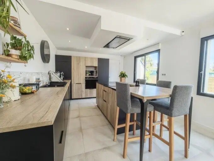Maison à vendre, 145m², Quimper