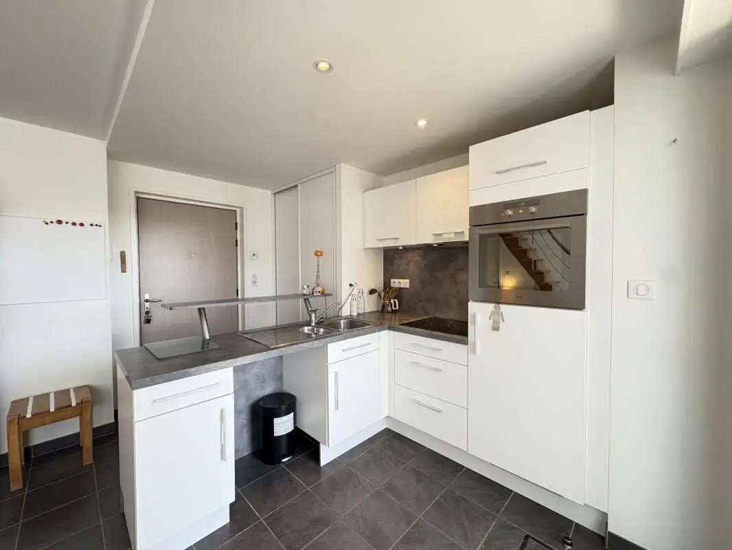 Appartement à vendre, 52m², Bénodet