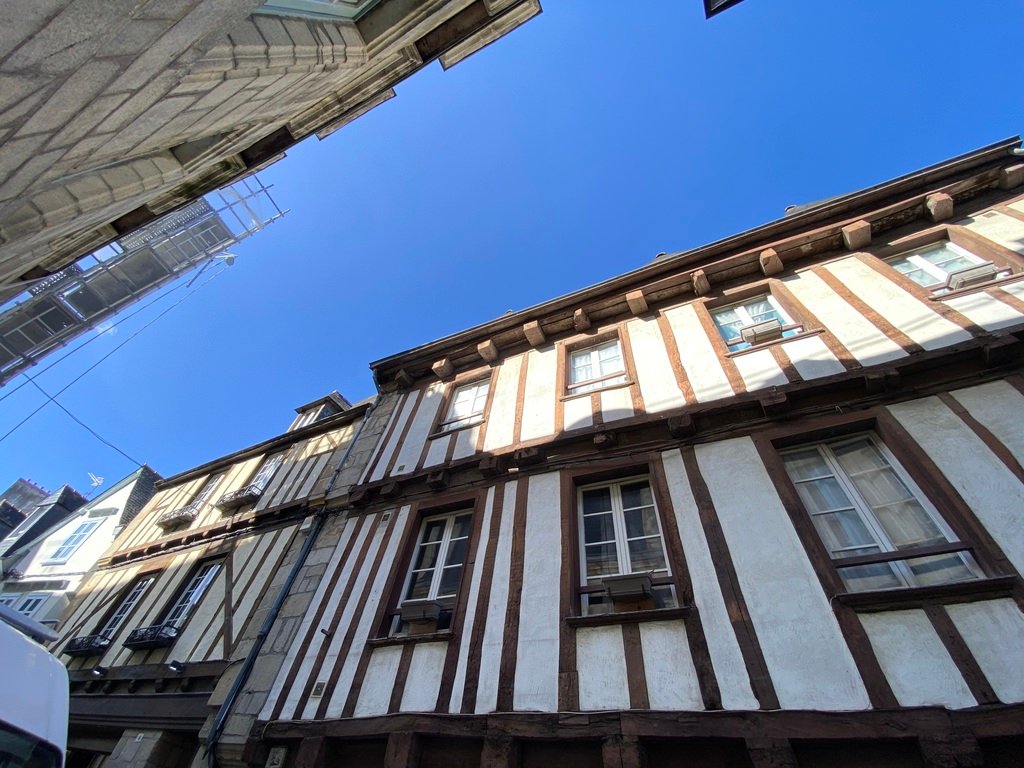 Appartement à louer, 108m², Quimper