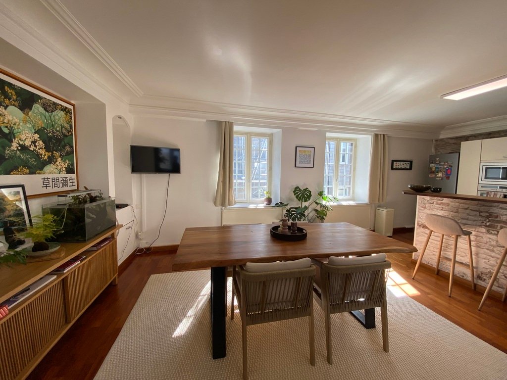 Appartement à louer, 108m², Quimper