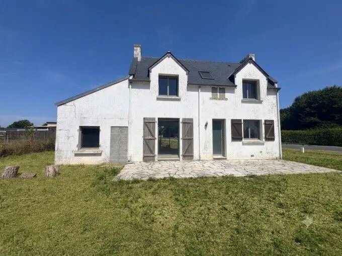 Maison à vendre, 95m², Névez