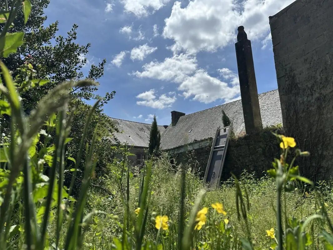 Maison à vendre, 168m², Querrien