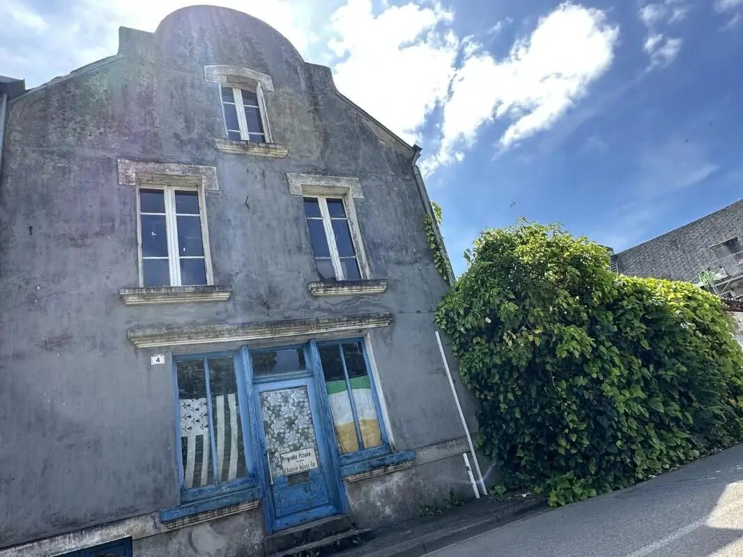 Maison à vendre, 168m², Querrien