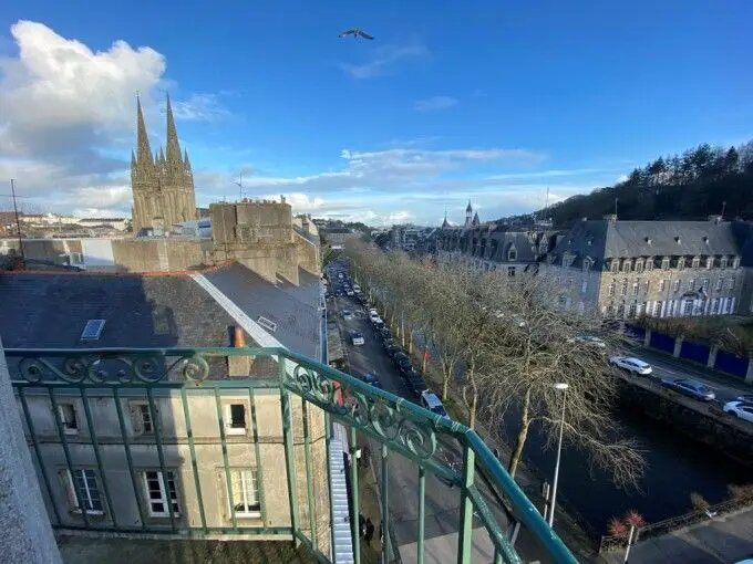 Appartement à louer, 125m², Quimper