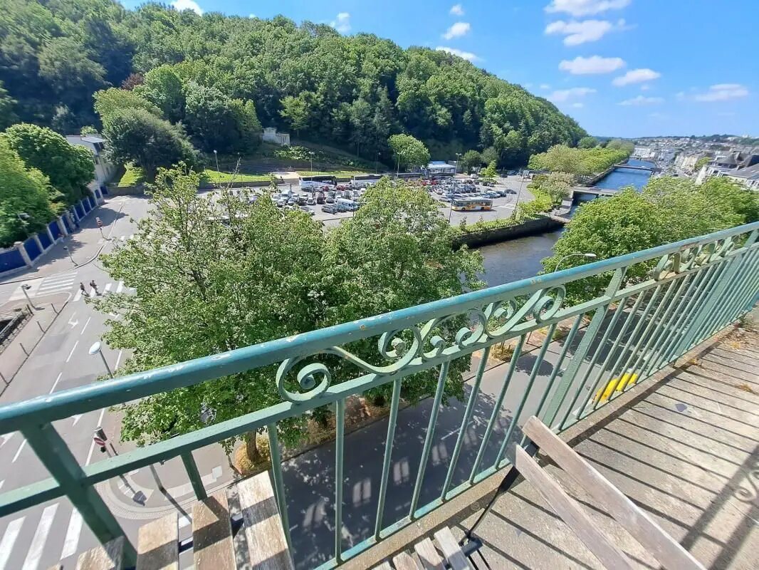 Appartement à louer, 125m², Quimper