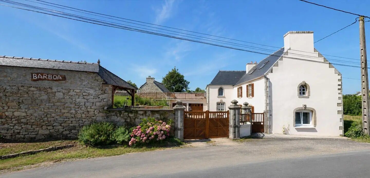 Maison à vendre, 150m², Cléden-Cap-Sizun