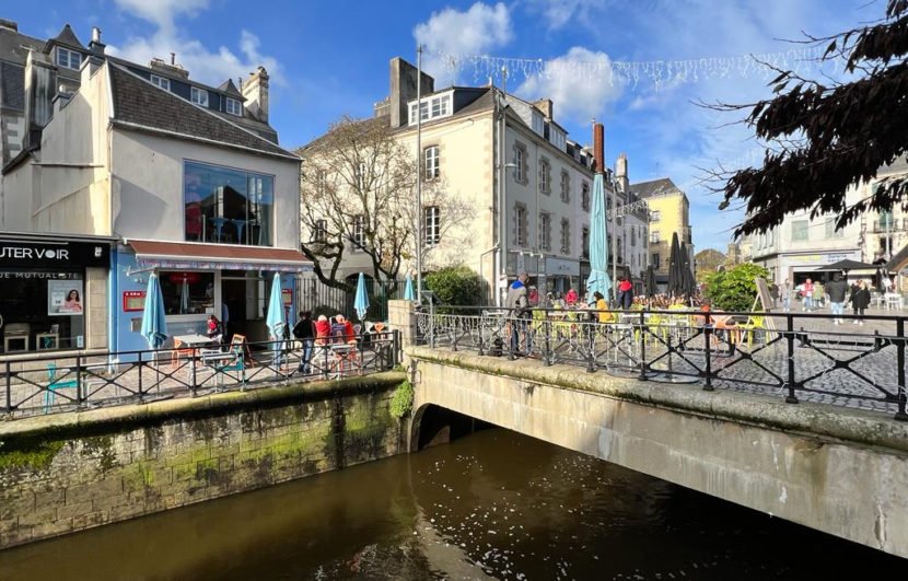 Appartement à vendre, 129m², Quimper
