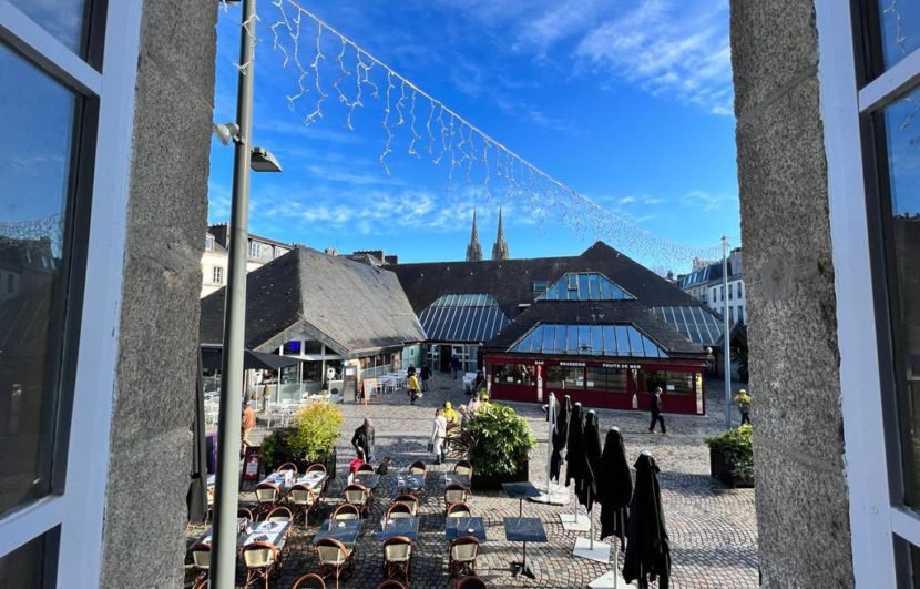Appartement à vendre, 129m², Quimper