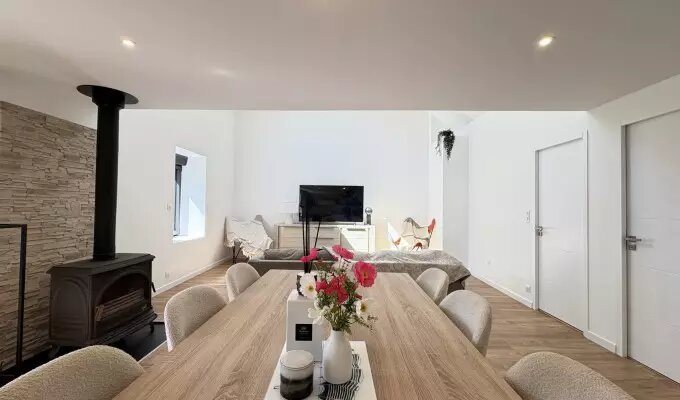 Maison à vendre, 125m², Quimper