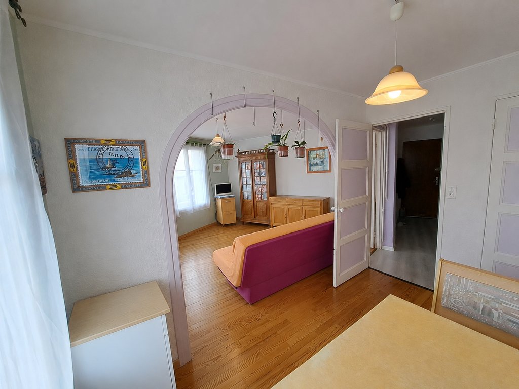 Appartement à vendre, 73m², Quimper