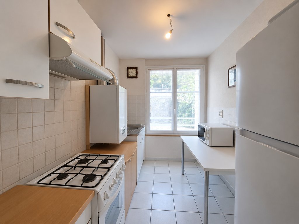 Appartement à vendre, 73m², Quimper