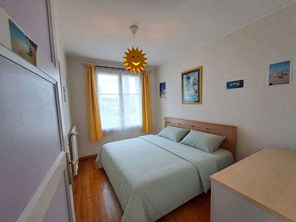 Appartement à vendre, 73m², Quimper