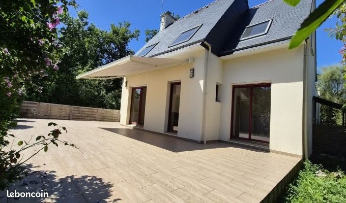 Maison à vendre, 102m², Fouesnant