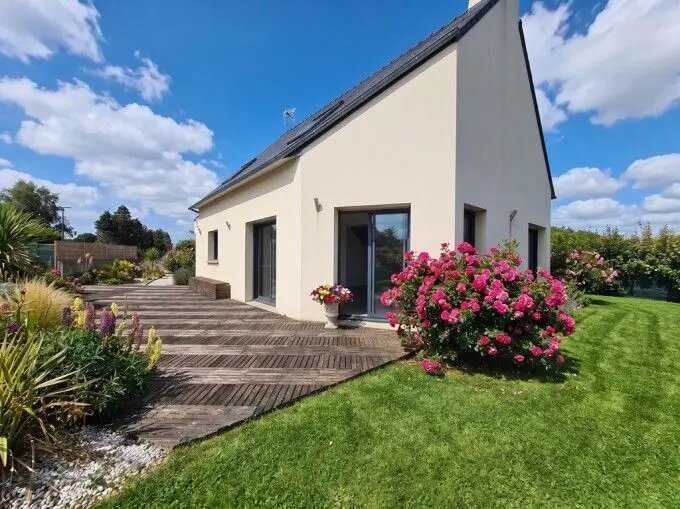Maison à vendre, 110m², Pont-l'Abbé