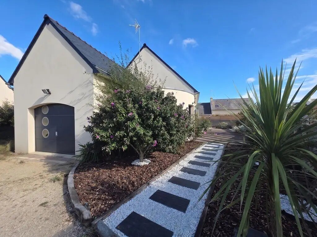 Maison à vendre, 110m², Pont-l'Abbé